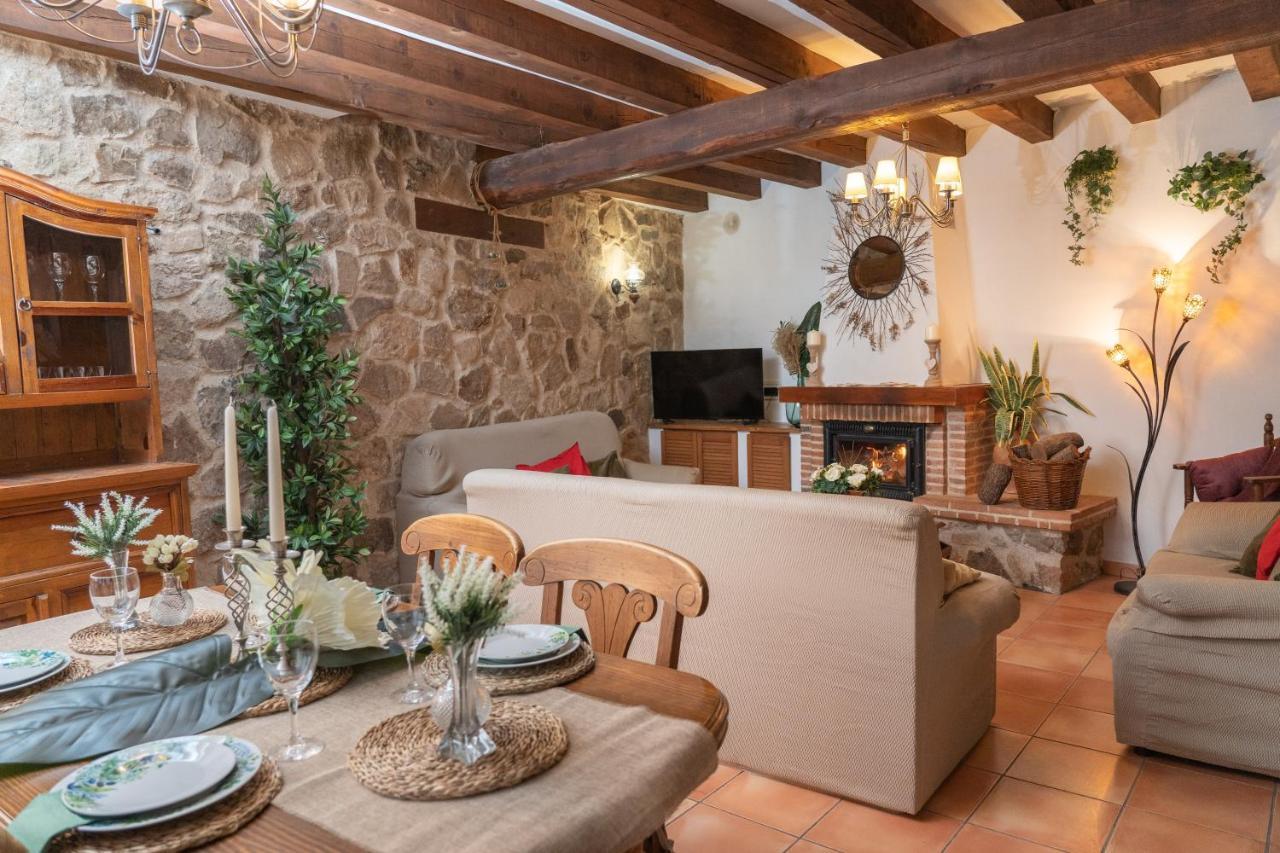El Pajar De Trescasas Villa Sonsoto Dış mekan fotoğraf