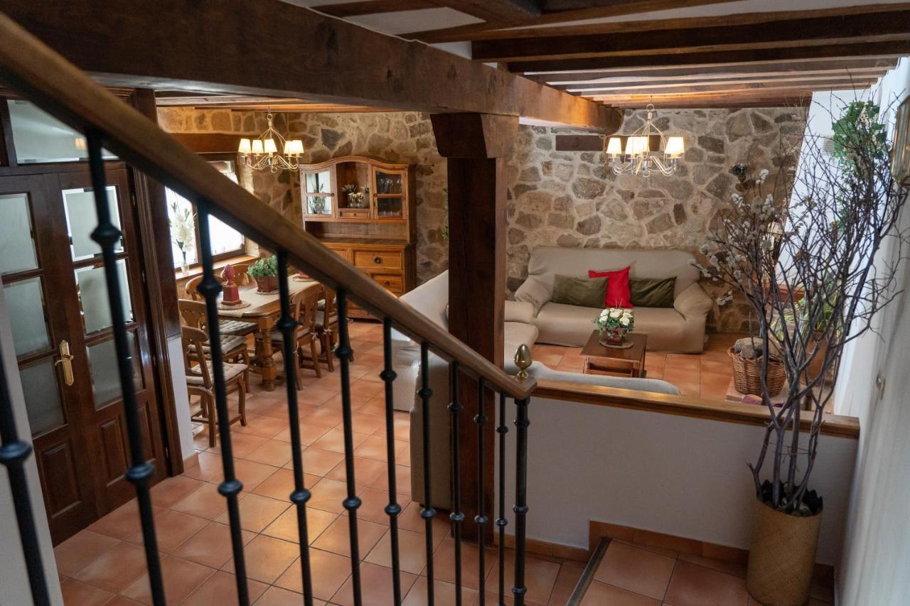 El Pajar De Trescasas Villa Sonsoto Dış mekan fotoğraf