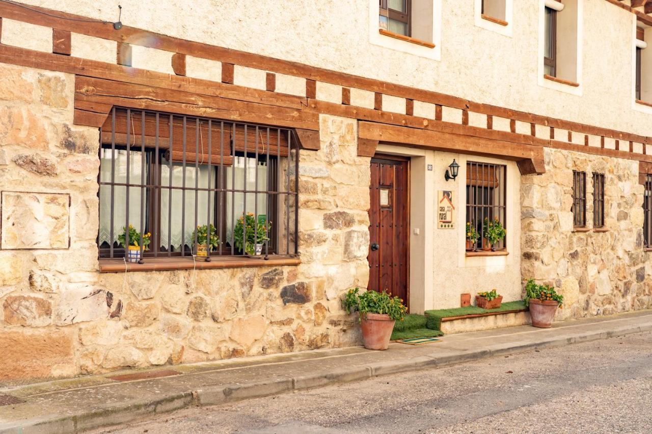 El Pajar De Trescasas Villa Sonsoto Dış mekan fotoğraf