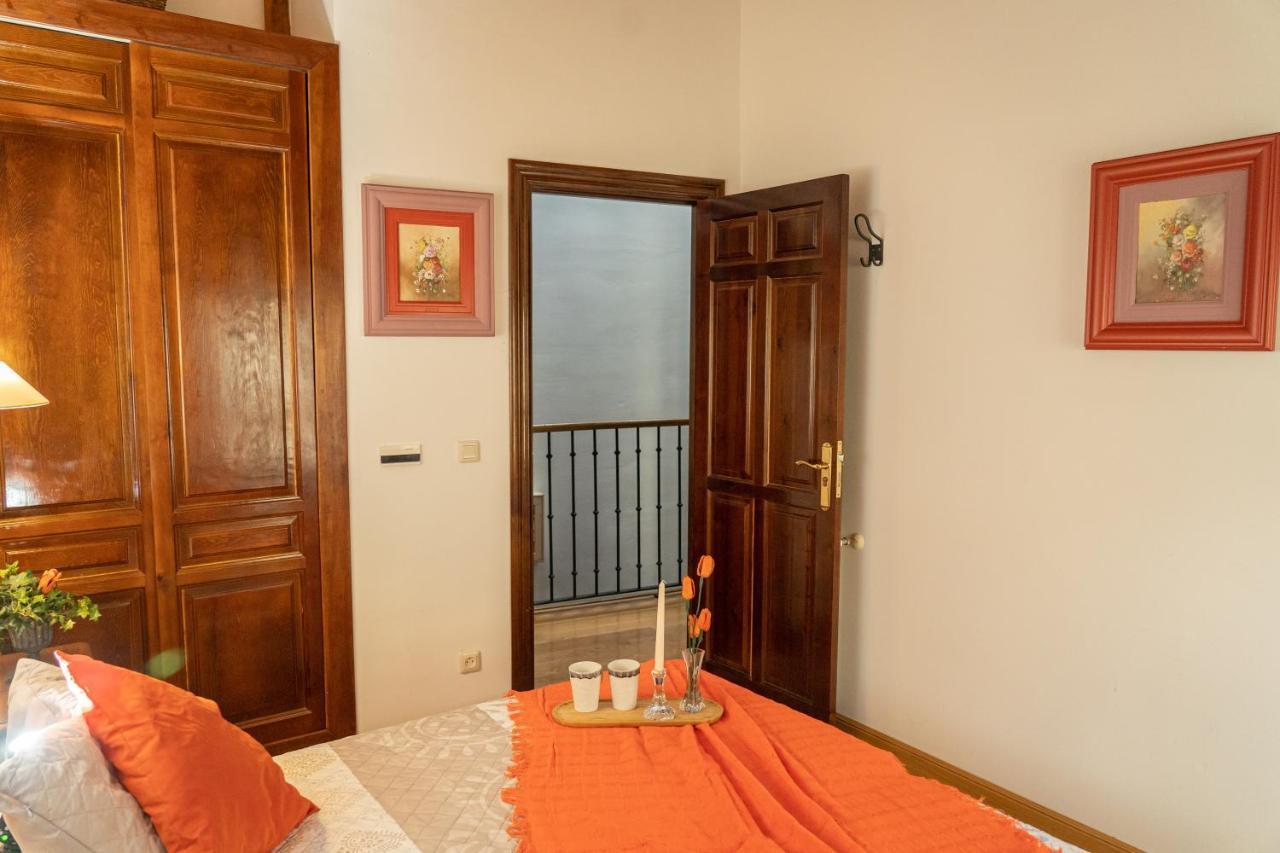 El Pajar De Trescasas Villa Sonsoto Dış mekan fotoğraf
