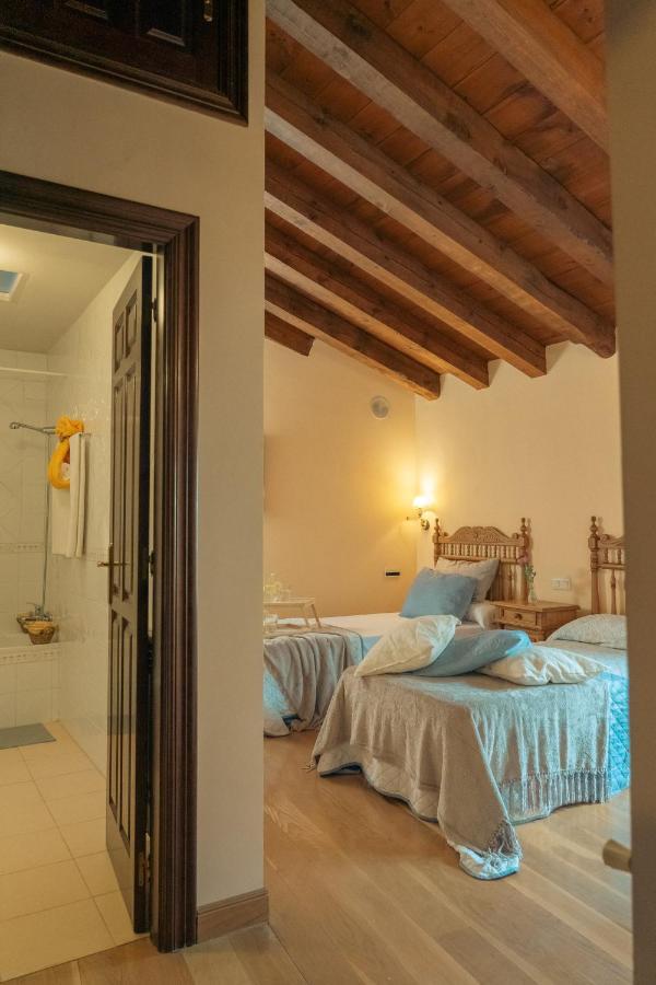 El Pajar De Trescasas Villa Sonsoto Dış mekan fotoğraf