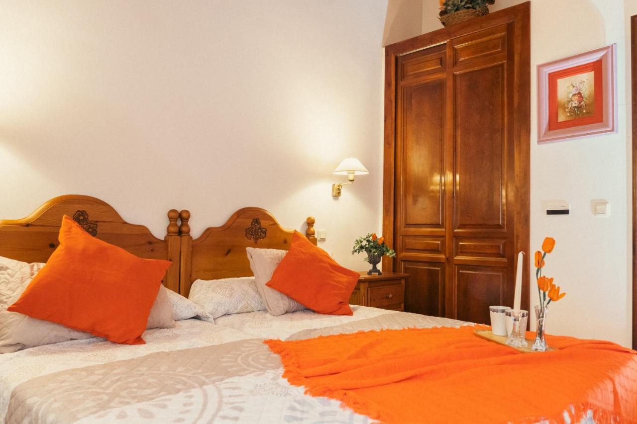 El Pajar De Trescasas Villa Sonsoto Dış mekan fotoğraf