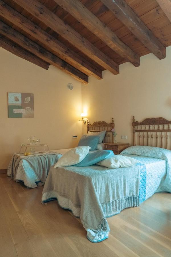 El Pajar De Trescasas Villa Sonsoto Dış mekan fotoğraf