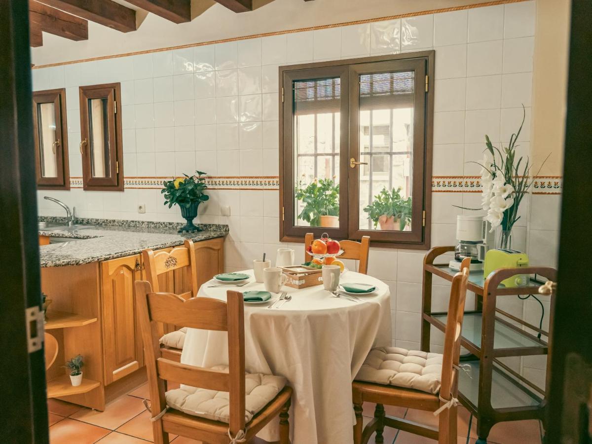 El Pajar De Trescasas Villa Sonsoto Dış mekan fotoğraf