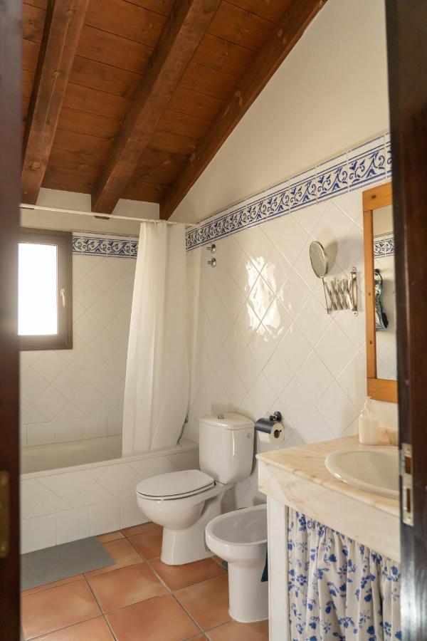 El Pajar De Trescasas Villa Sonsoto Dış mekan fotoğraf