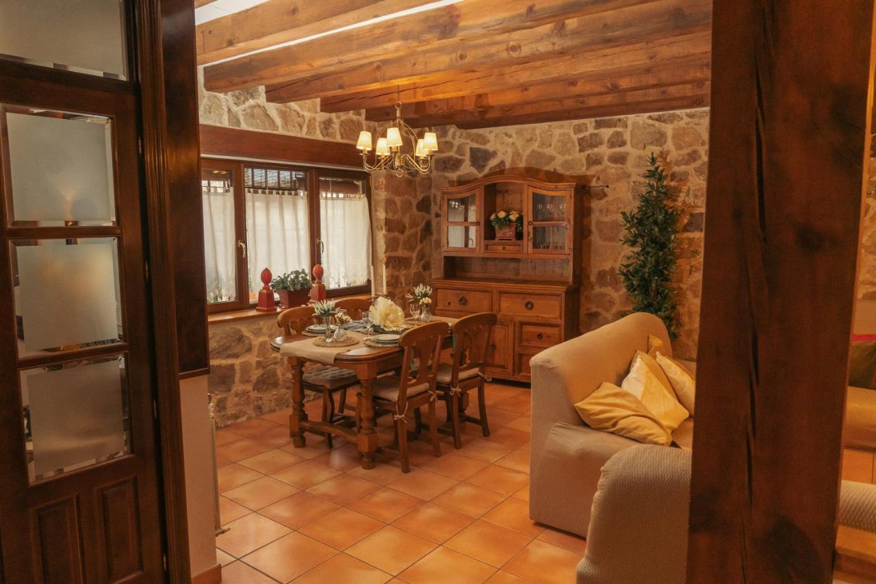 El Pajar De Trescasas Villa Sonsoto Dış mekan fotoğraf