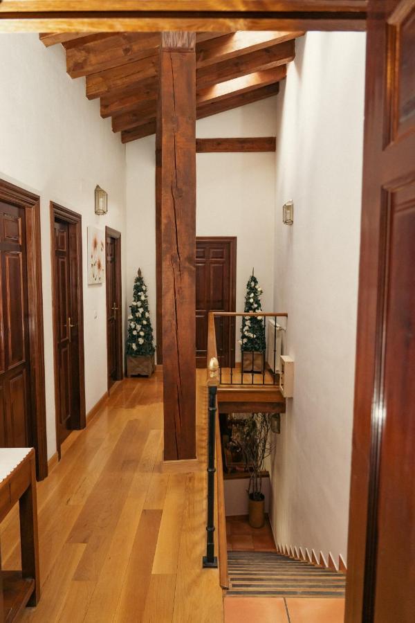 El Pajar De Trescasas Villa Sonsoto Dış mekan fotoğraf