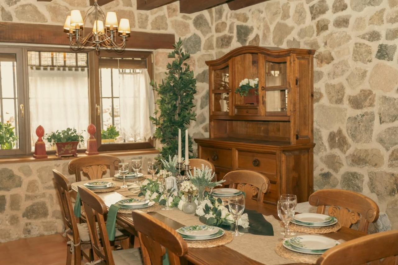 El Pajar De Trescasas Villa Sonsoto Dış mekan fotoğraf