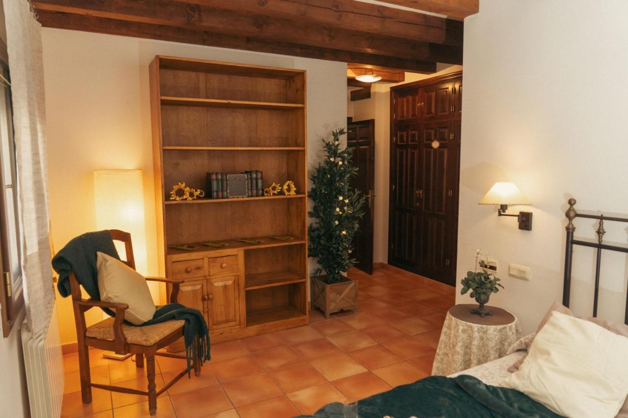 El Pajar De Trescasas Villa Sonsoto Dış mekan fotoğraf